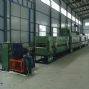 rubber foam insulation pipe production line