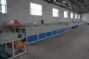 rubber plastic insulation pipe production line